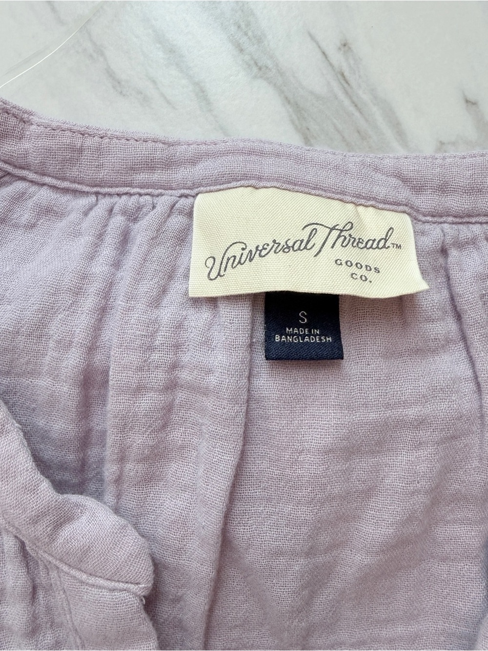 Universal Thread Light Lavender Set - Picture 6 of 7